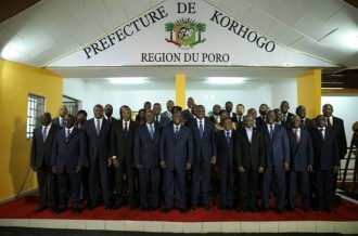 Côte d'Ivoire : Communiqué du conseil des ministres du mardi 2 juillet 2013